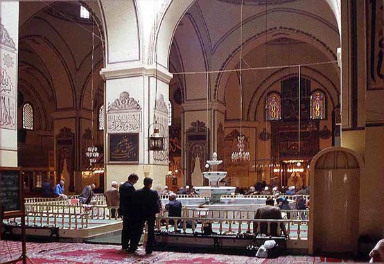 1990POSTBursaUluCami.jpg