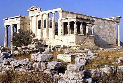 Erechtheion